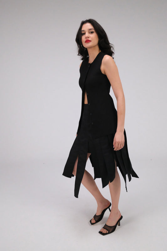 THE CUTS EDIT SKIRT