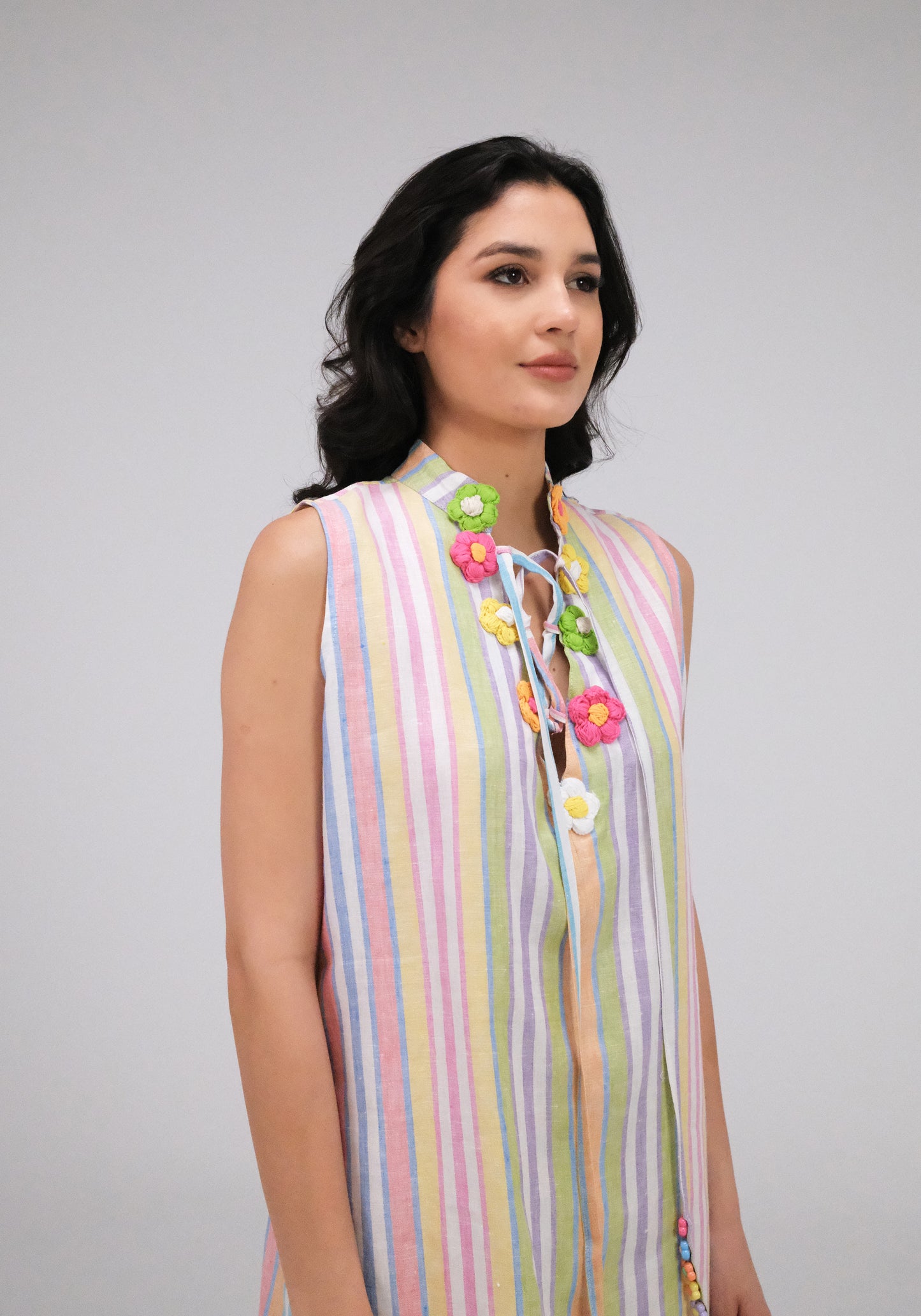THE DAISY MINI DRESS
