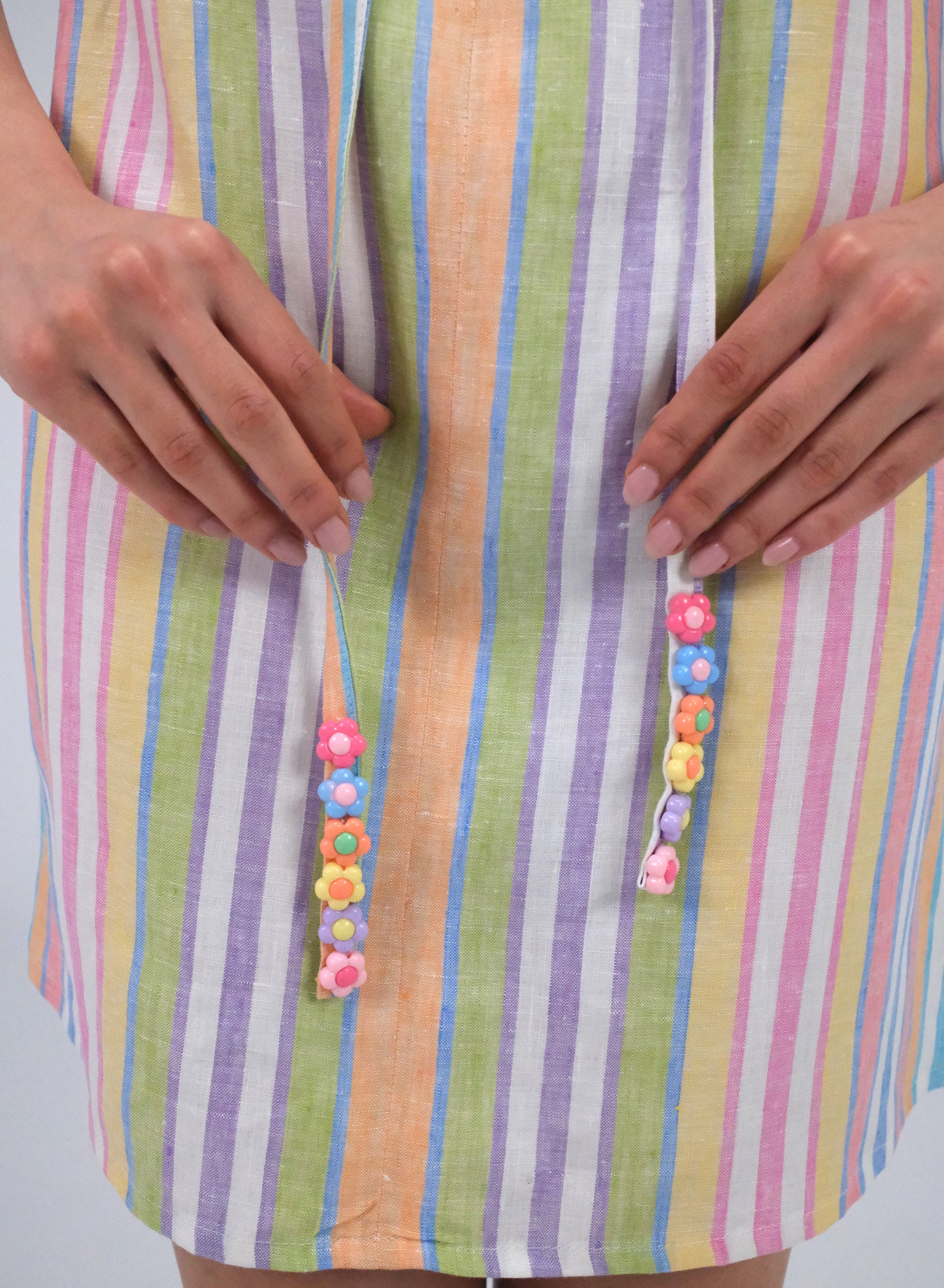 THE DAISY MINI DRESS