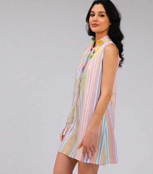 THE DAISY MINI DRESS
