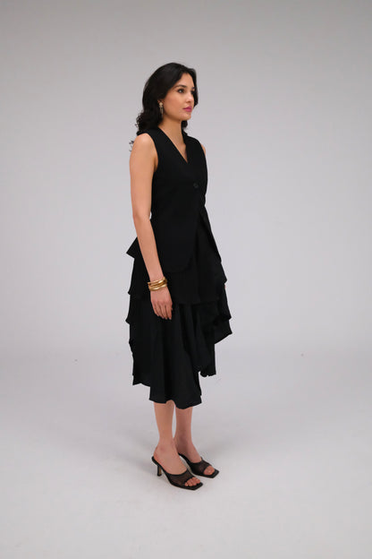 THE MULTI LAYERS SKIRT