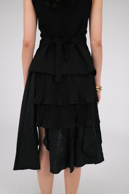 THE MULTI LAYERS SKIRT