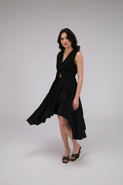 THE MULTI LAYERS SKIRT