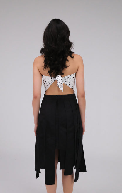 THE CUTS EDIT SKIRT