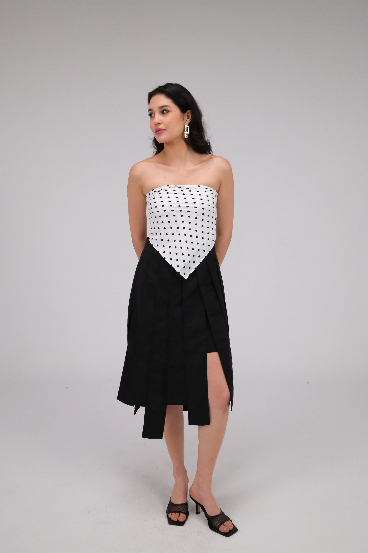 THE CUTS EDIT SKIRT