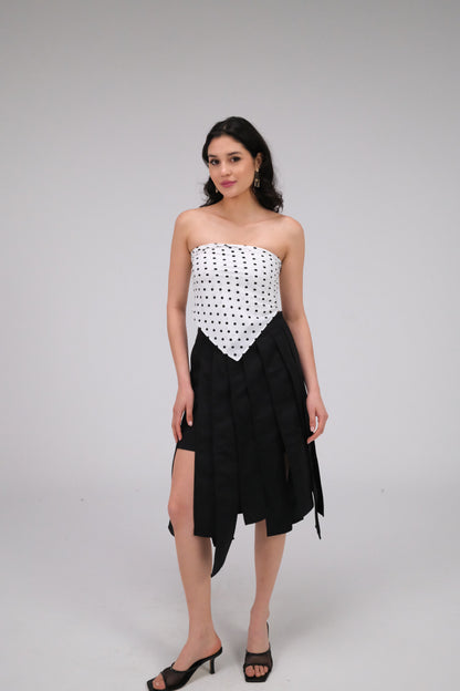 THE CUTS EDIT SKIRT