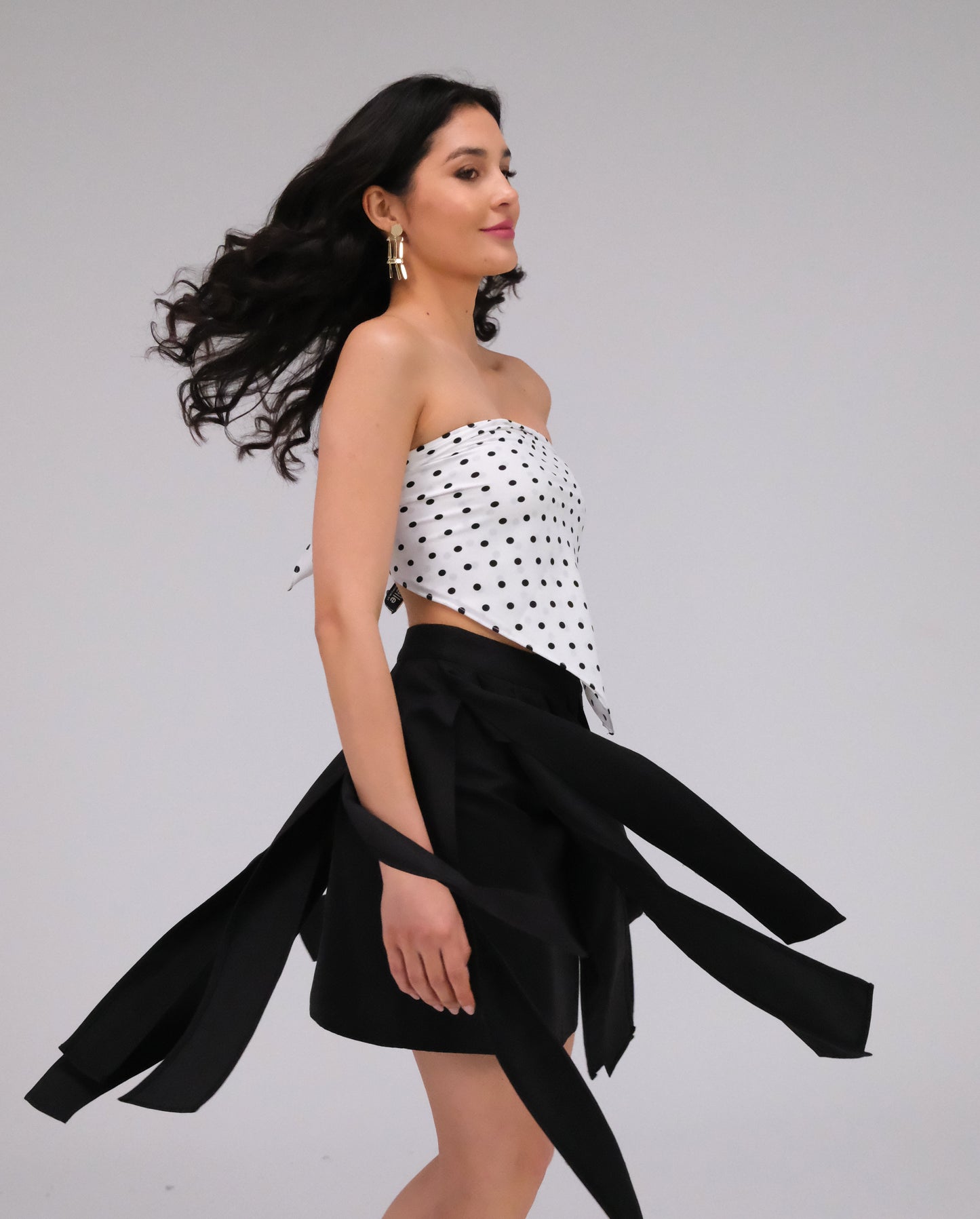 THE CUTS EDIT SKIRT