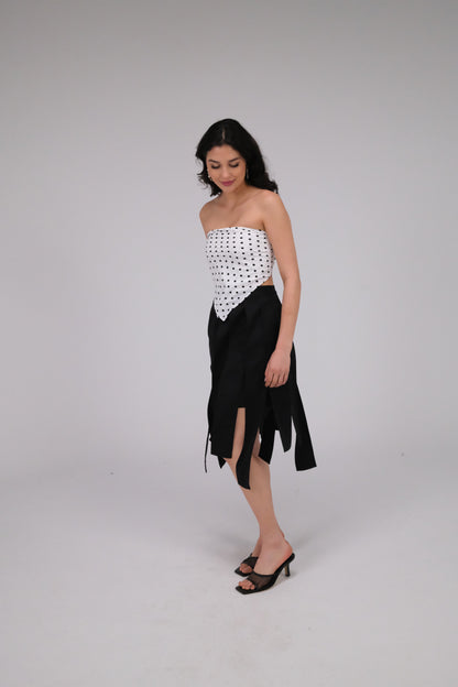 THE CUTS EDIT SKIRT