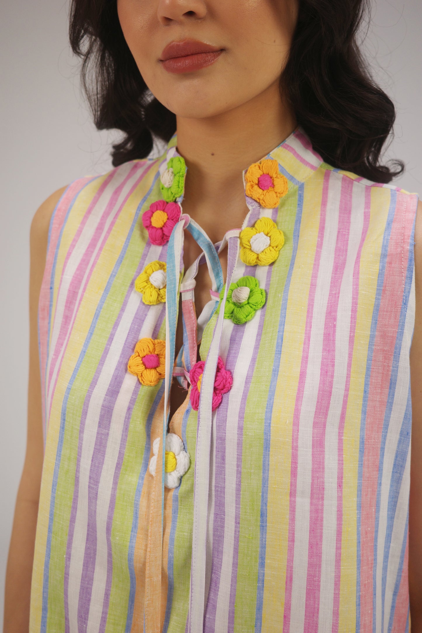 THE DAISY MINI DRESS