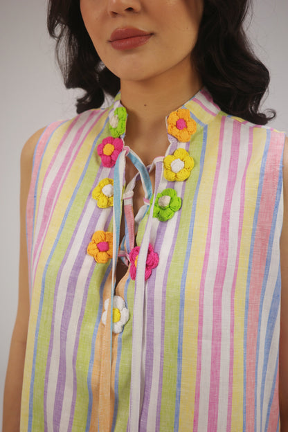THE DAISY MINI DRESS