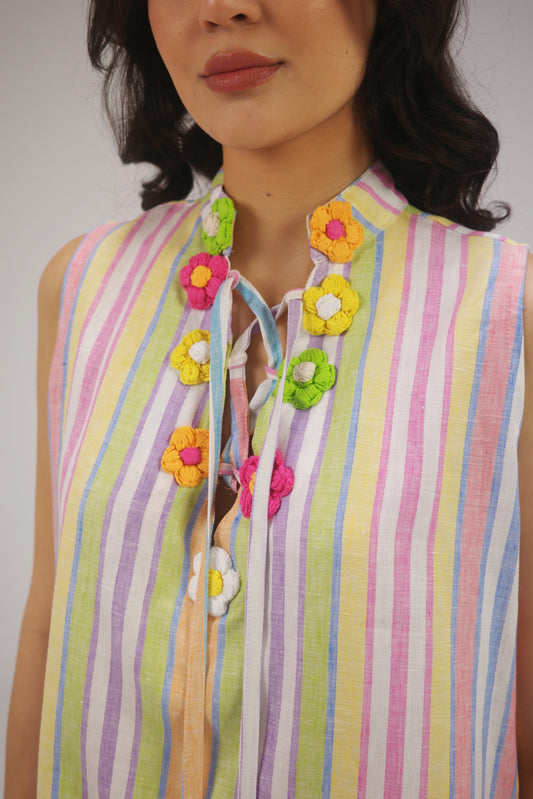 THE DAISY MINI DRESS