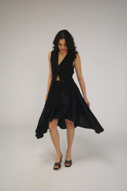 THE MULTI LAYERS SKIRT