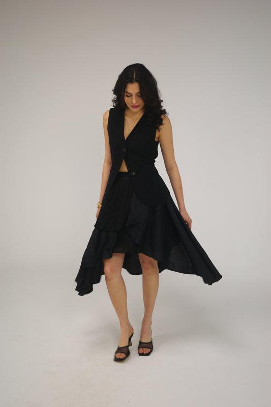 THE MULTI LAYERS SKIRT