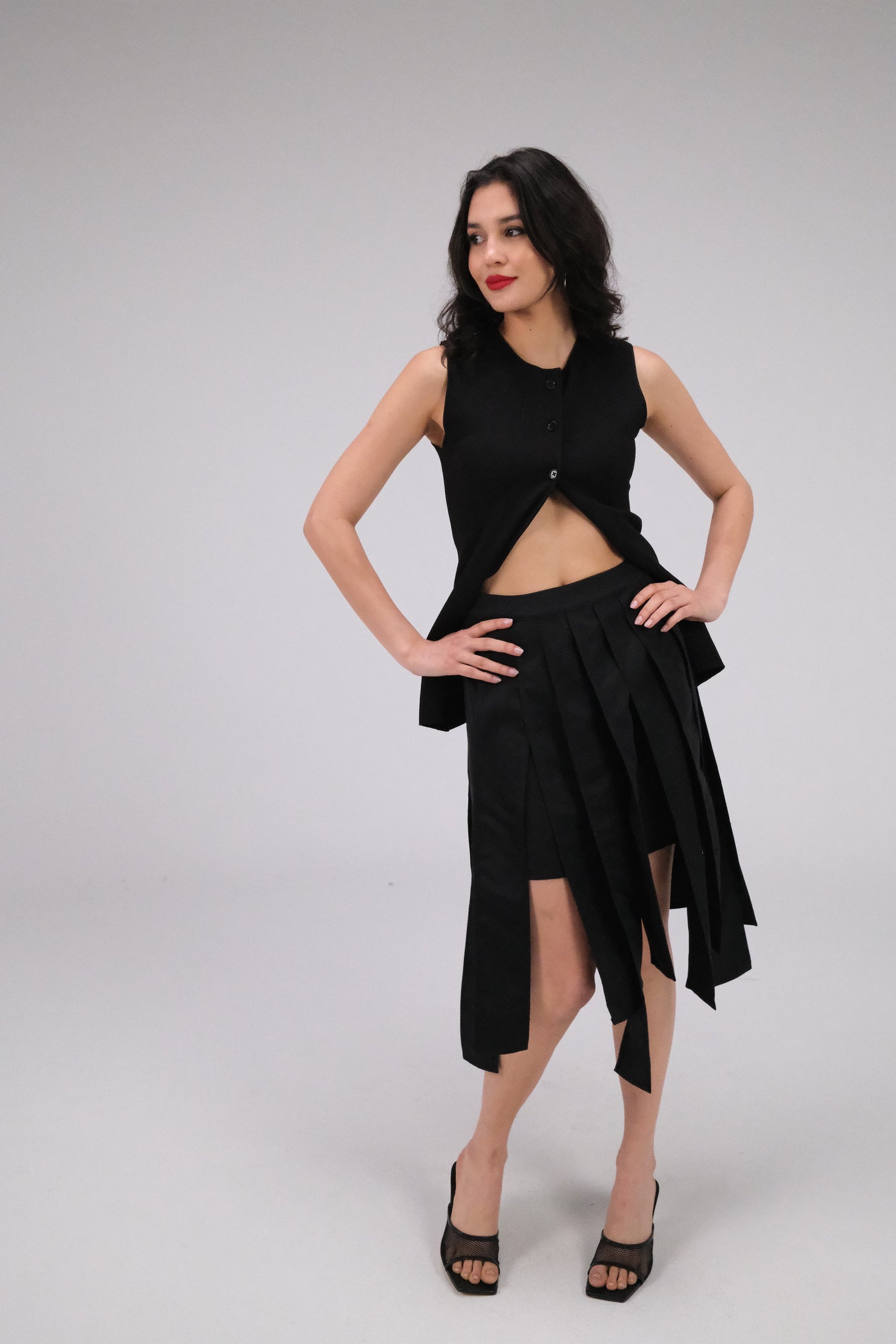 THE CUTS EDIT SKIRT