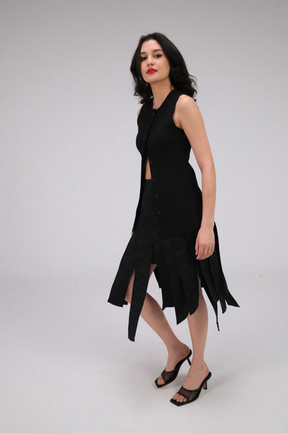 THE CUTS EDIT SKIRT