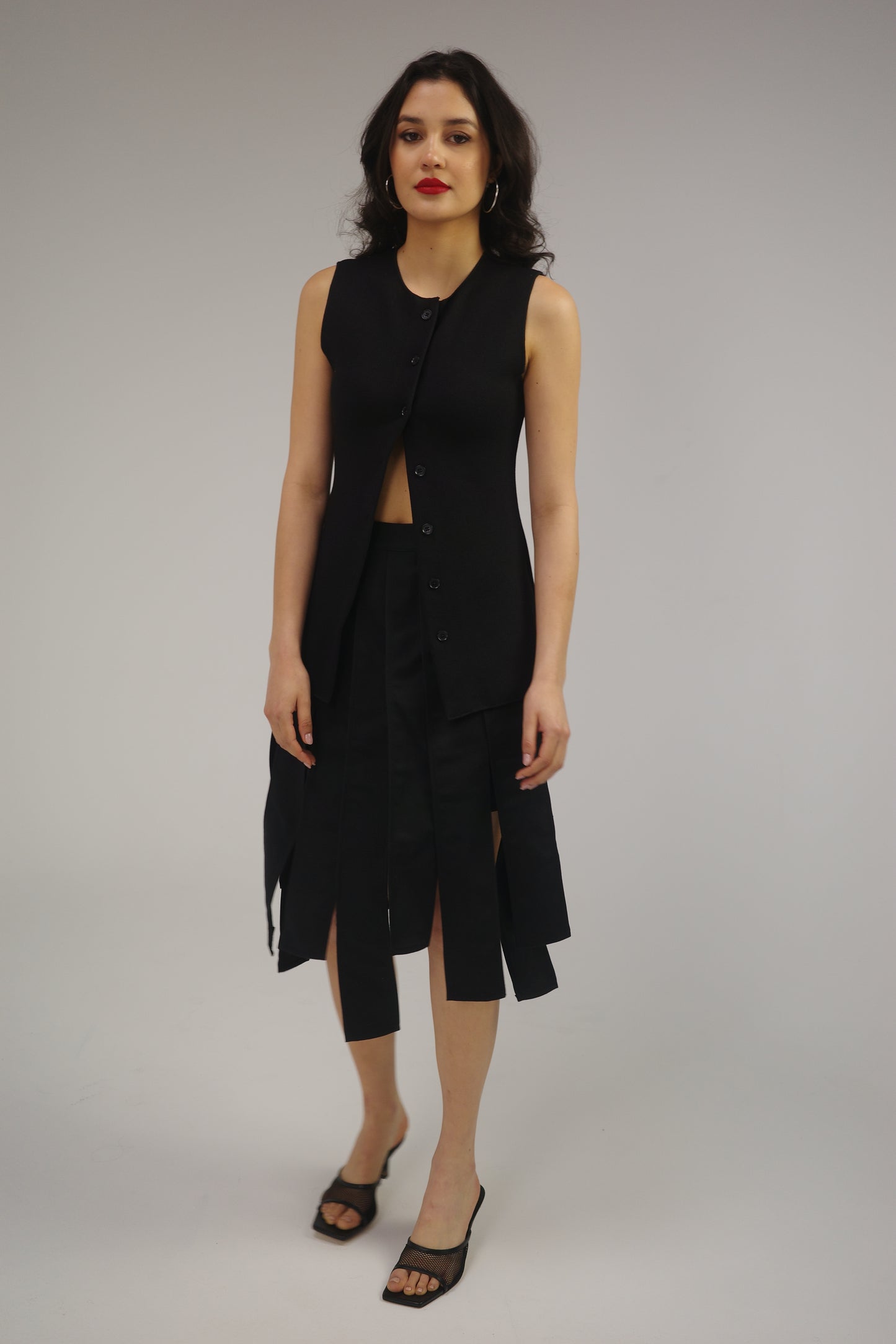 THE CUTS EDIT SKIRT