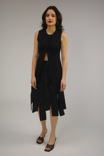 THE CUTS EDIT SKIRT