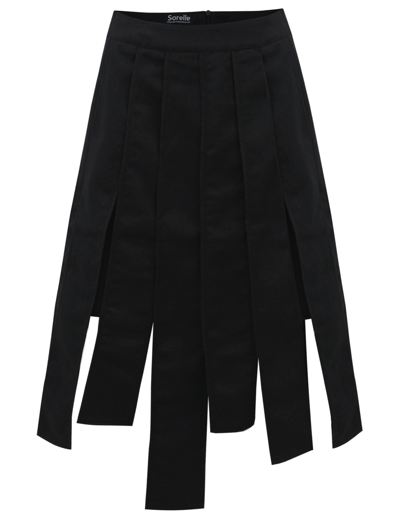 THE CUTS EDIT SKIRT