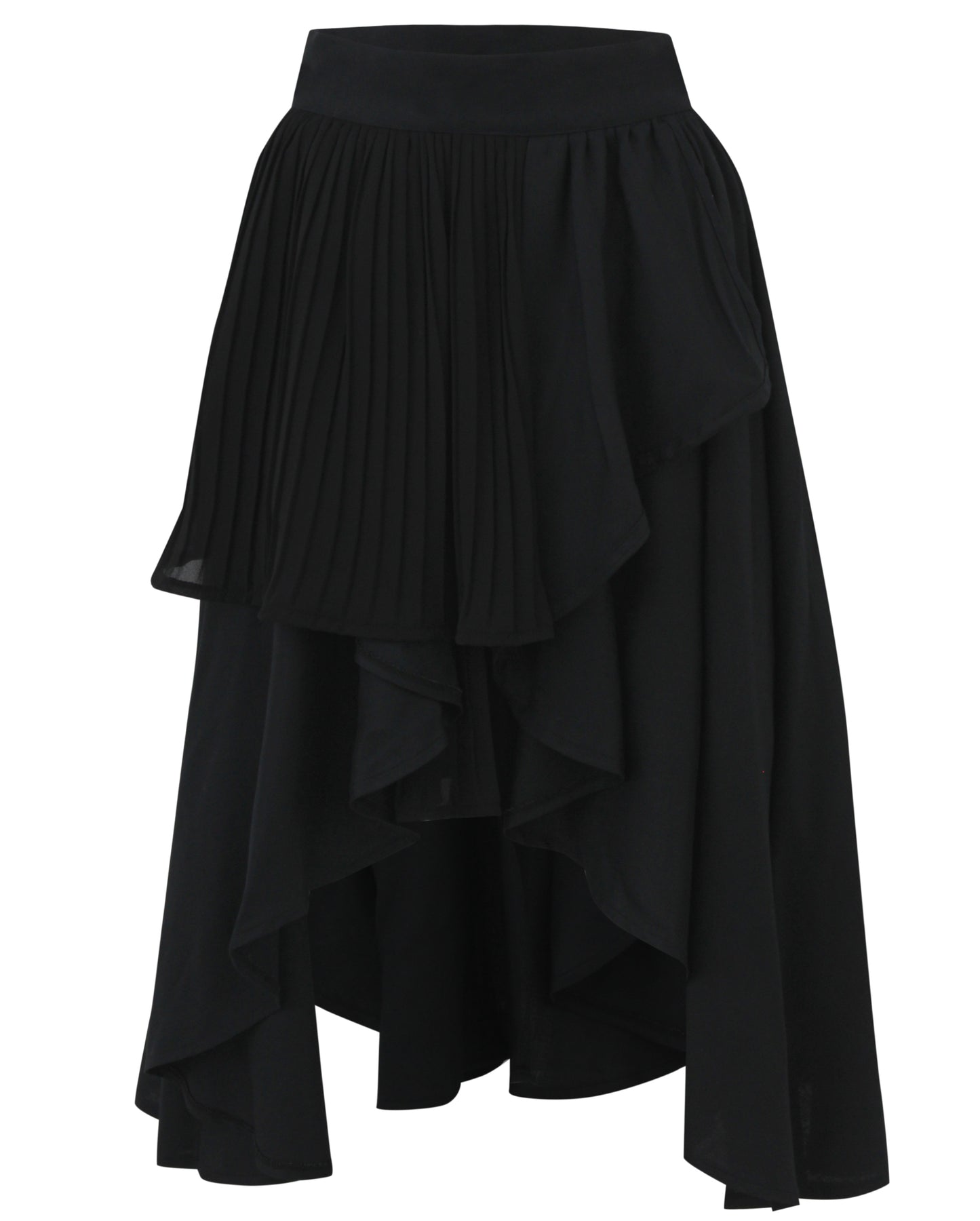 THE MULTI LAYERS SKIRT