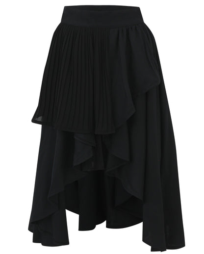 THE MULTI LAYERS SKIRT