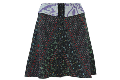 THE CHEMISE STYLE MINI SKIRT
